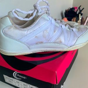 chassé cheer shoes